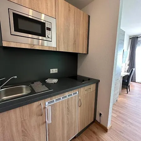 Appartamento Rheinblick Mit Balkon Coblenza