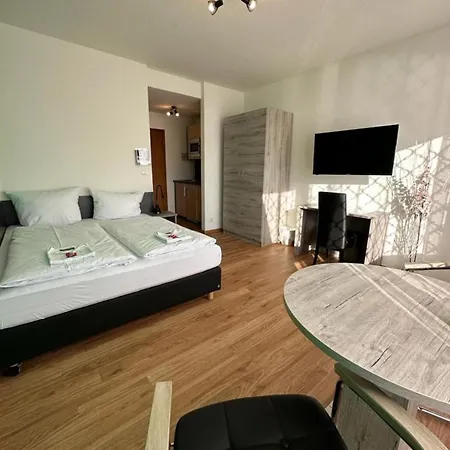 Appartamento Rheinblick Mit Balkon